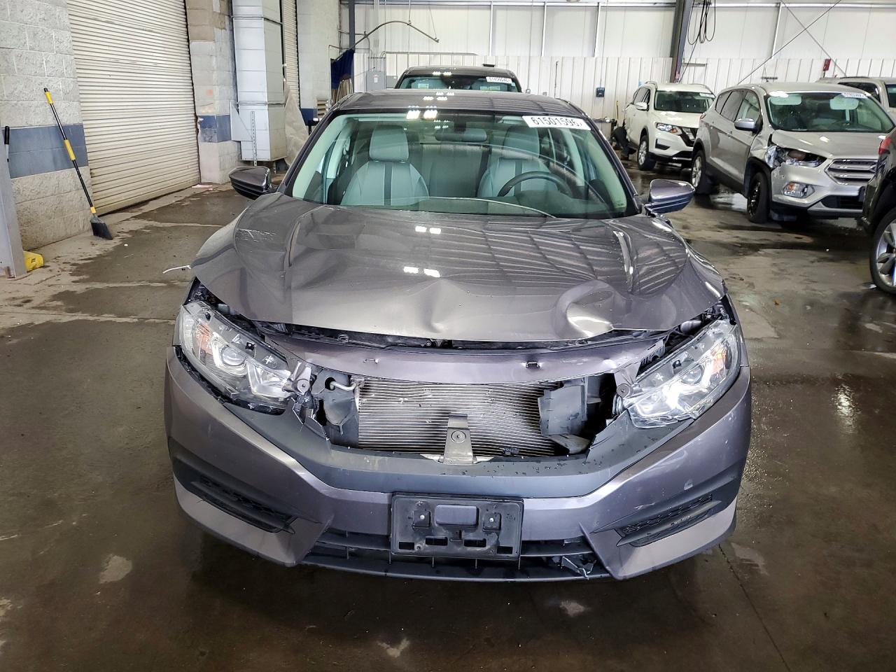2018 HONDA CIVIC LX — снимка 5