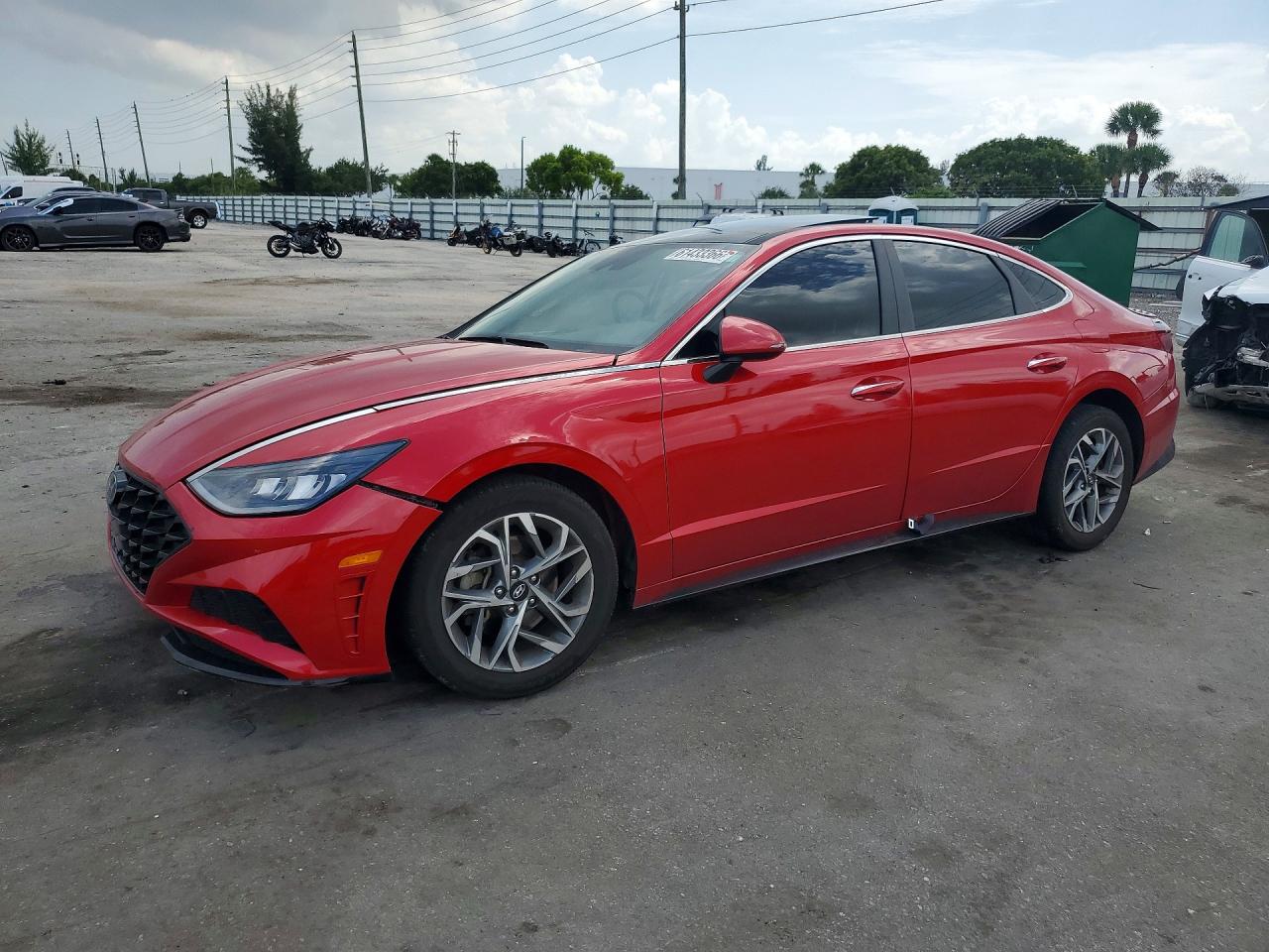 2020 HYUNDAI SONATA SEL