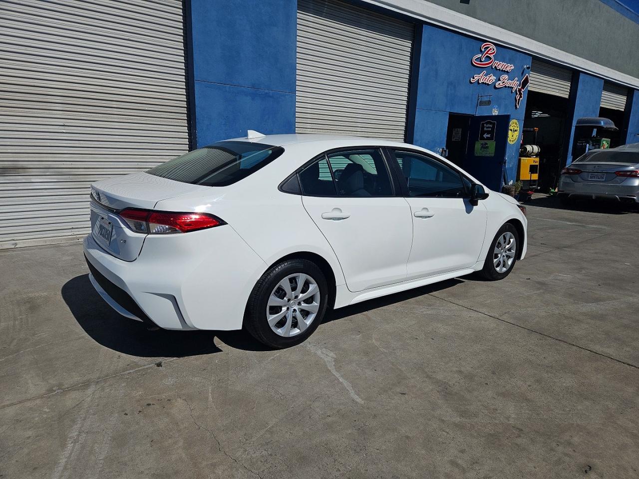 2021 TOYOTA COROLLA LE — снимка 4