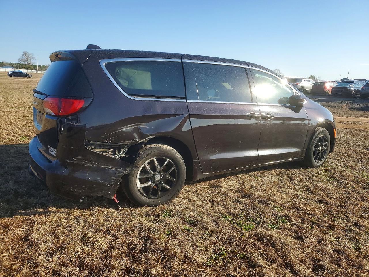 2017 CHRYSLER PACIFICA LX — снимка 3