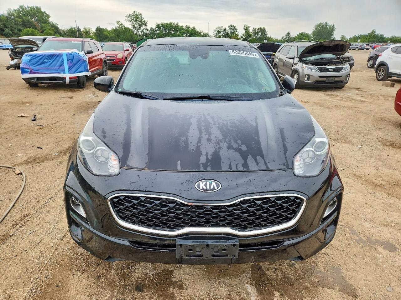 2020 KIA SPORTAGE LX — снимка 5