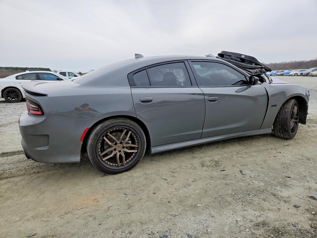 2023 DODGE CHARGER R — снимка 3