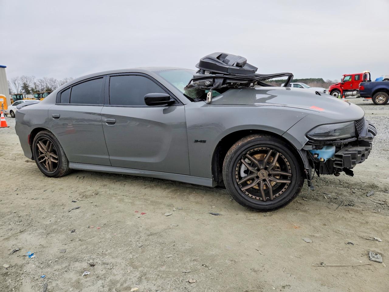 2023 DODGE CHARGER R — снимка 4