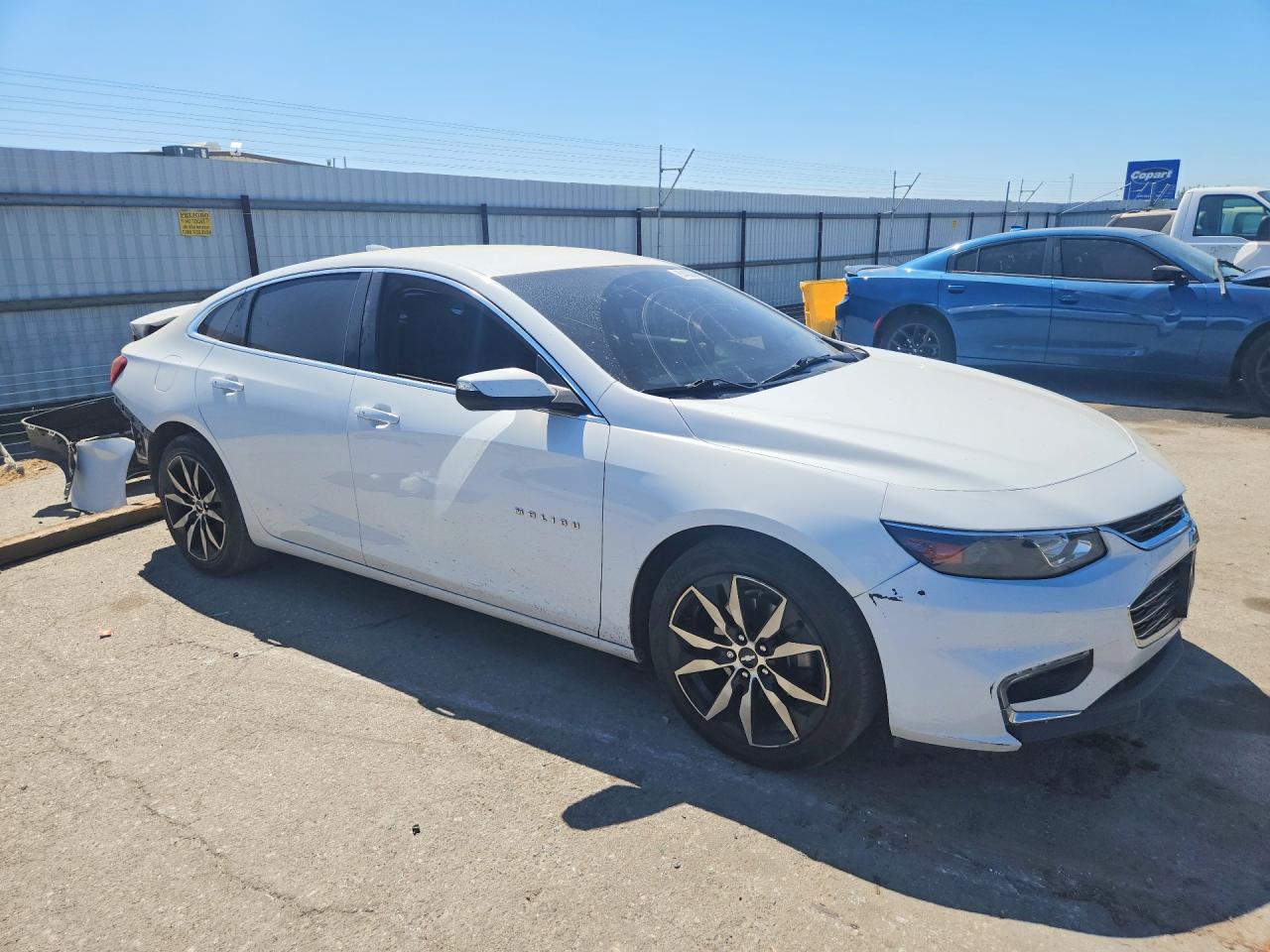 2017 CHEVROLET MALIBU LT — снимка 4