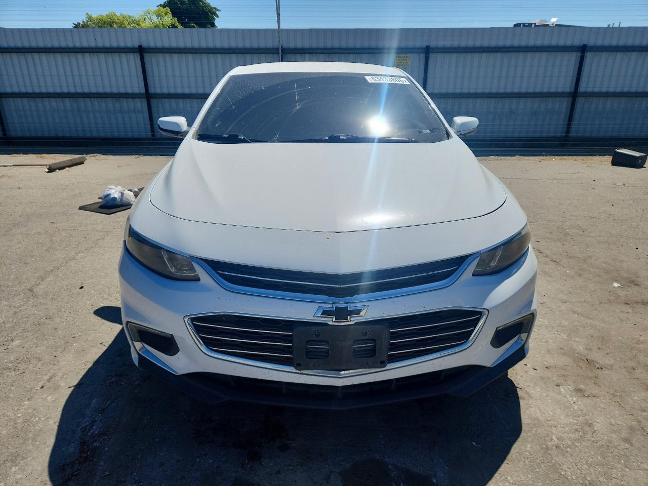 2017 CHEVROLET MALIBU LT — снимка 5