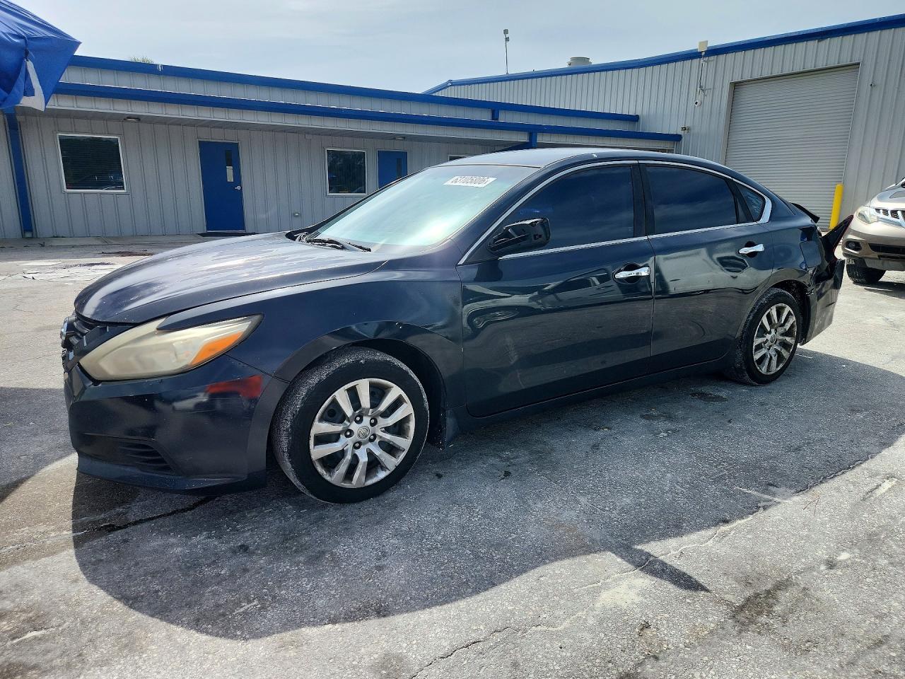 2016 NISSAN ALTIMA 2.5 S