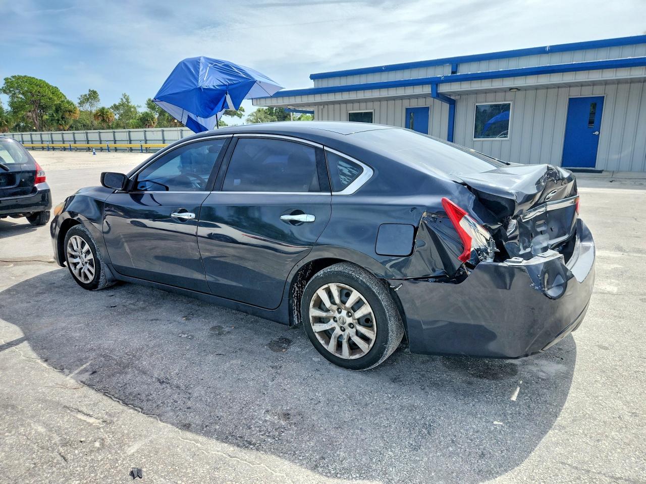 2016 NISSAN ALTIMA 2.5 S — снимка 2