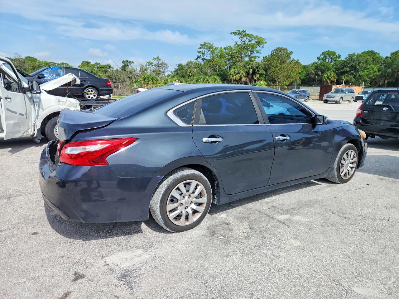 2016 NISSAN ALTIMA 2.5 S — снимка 3