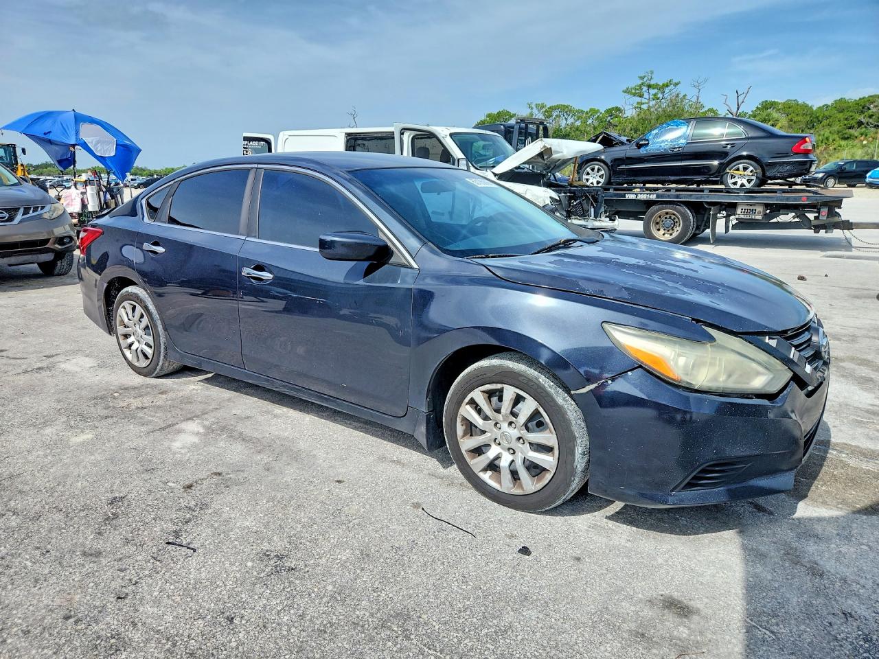 2016 NISSAN ALTIMA 2.5 S — снимка 4