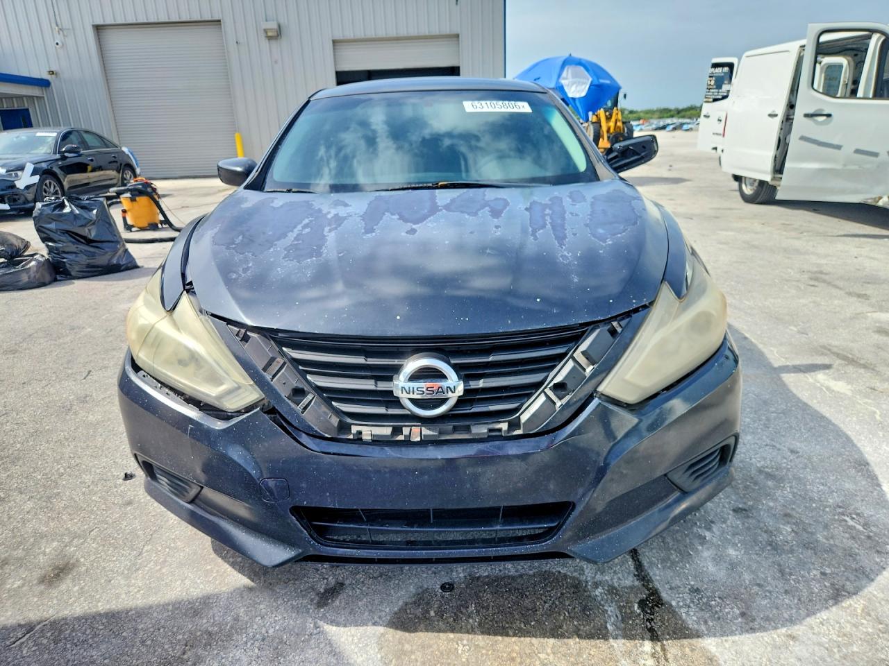 2016 NISSAN ALTIMA 2.5 S — снимка 5