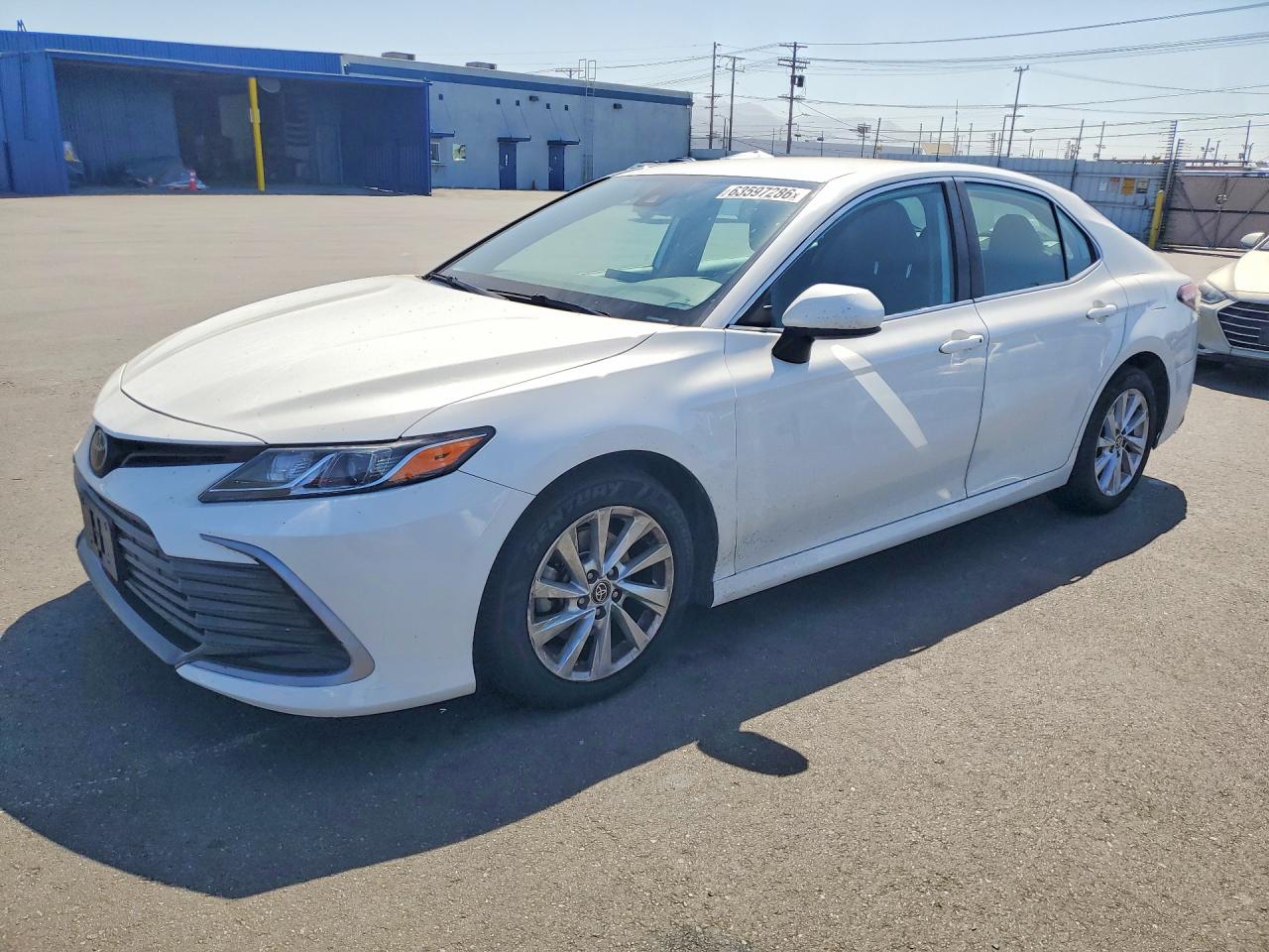 2023 TOYOTA CAMRY LE