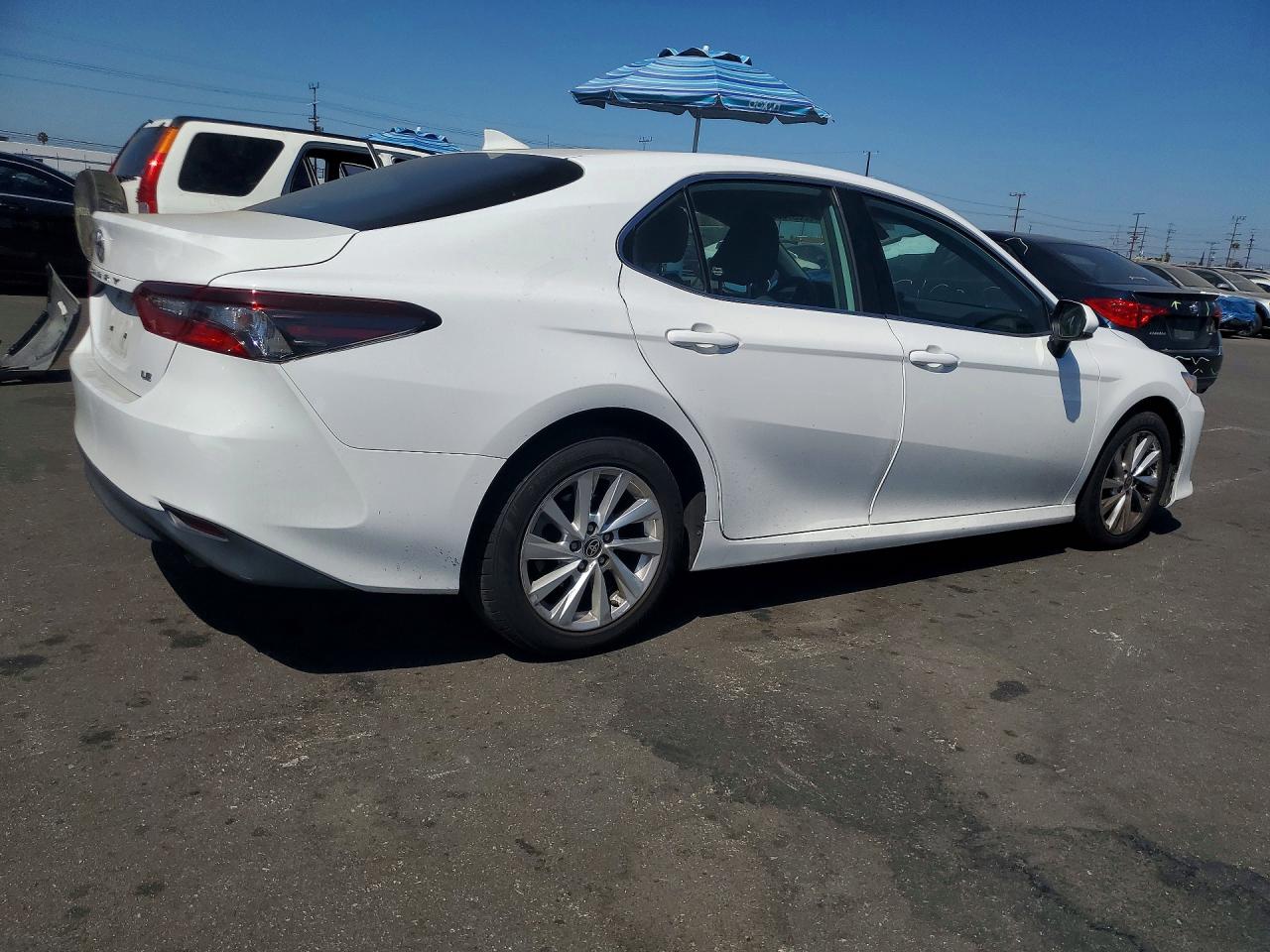 2023 TOYOTA CAMRY LE — снимка 3