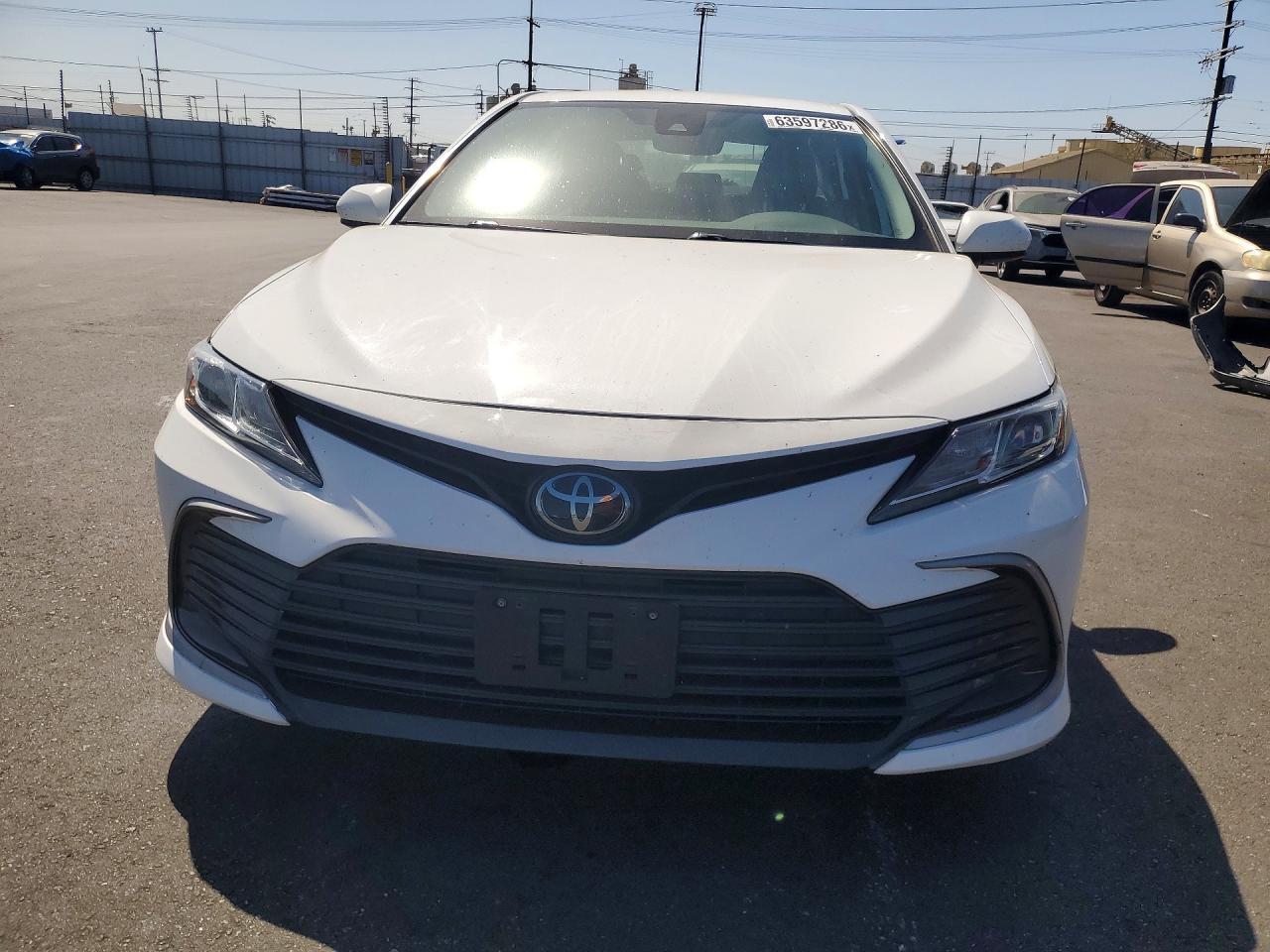 2023 TOYOTA CAMRY LE — снимка 5