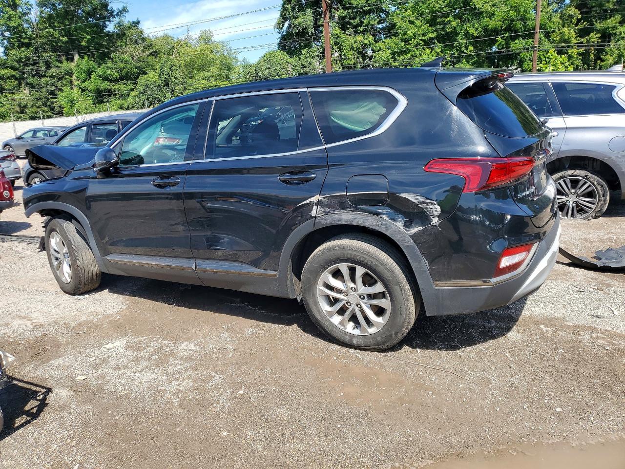 2019 HYUNDAI SANTA FE SEL 2.4L — снимка 2
