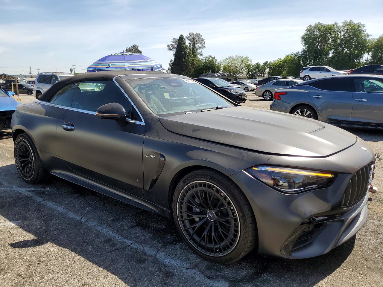 2026 MERCEDES-BENZ CLE AMG 53 4MATIC — снимка 4