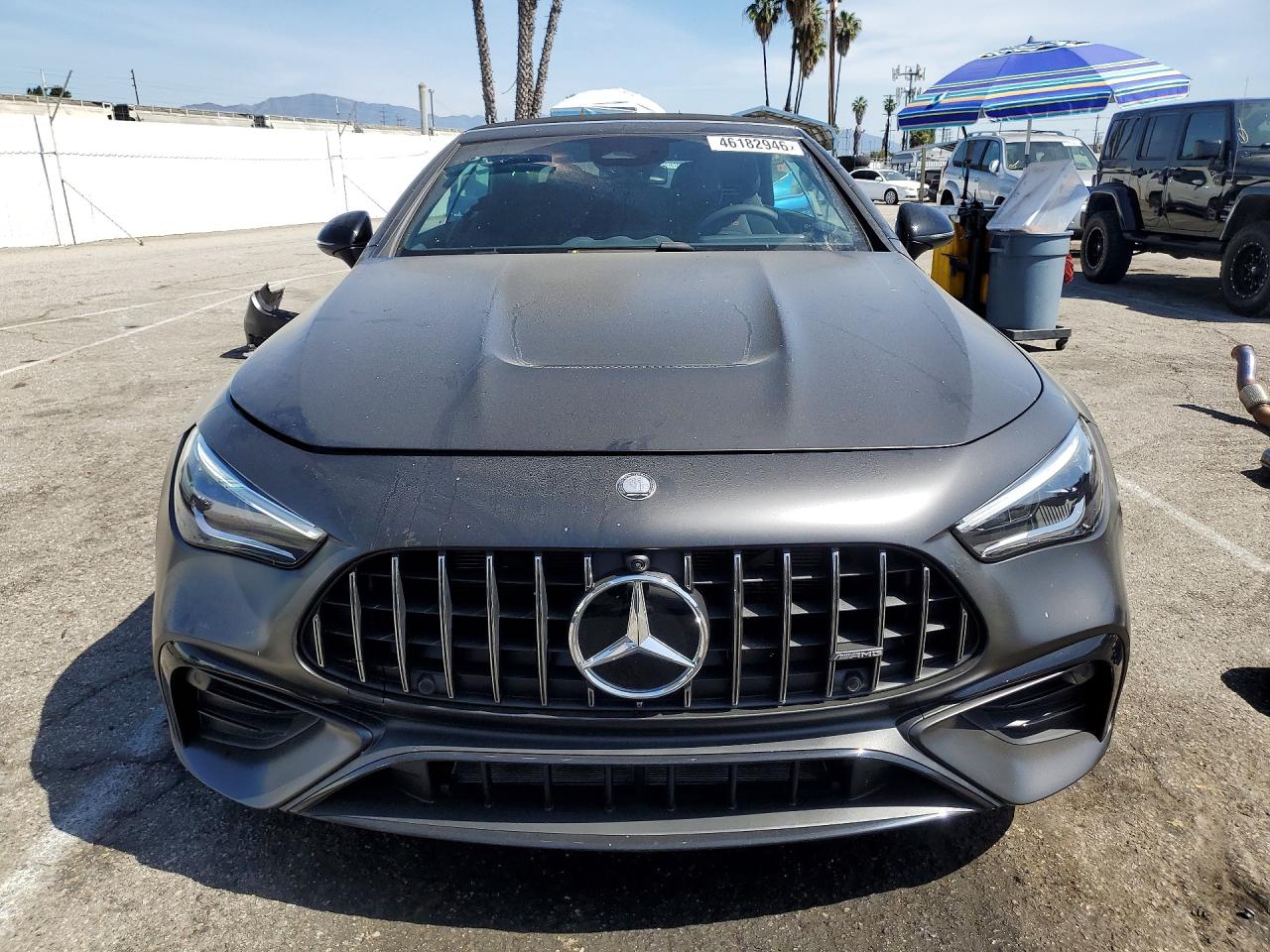 2026 MERCEDES-BENZ CLE AMG 53 4MATIC — снимка 5