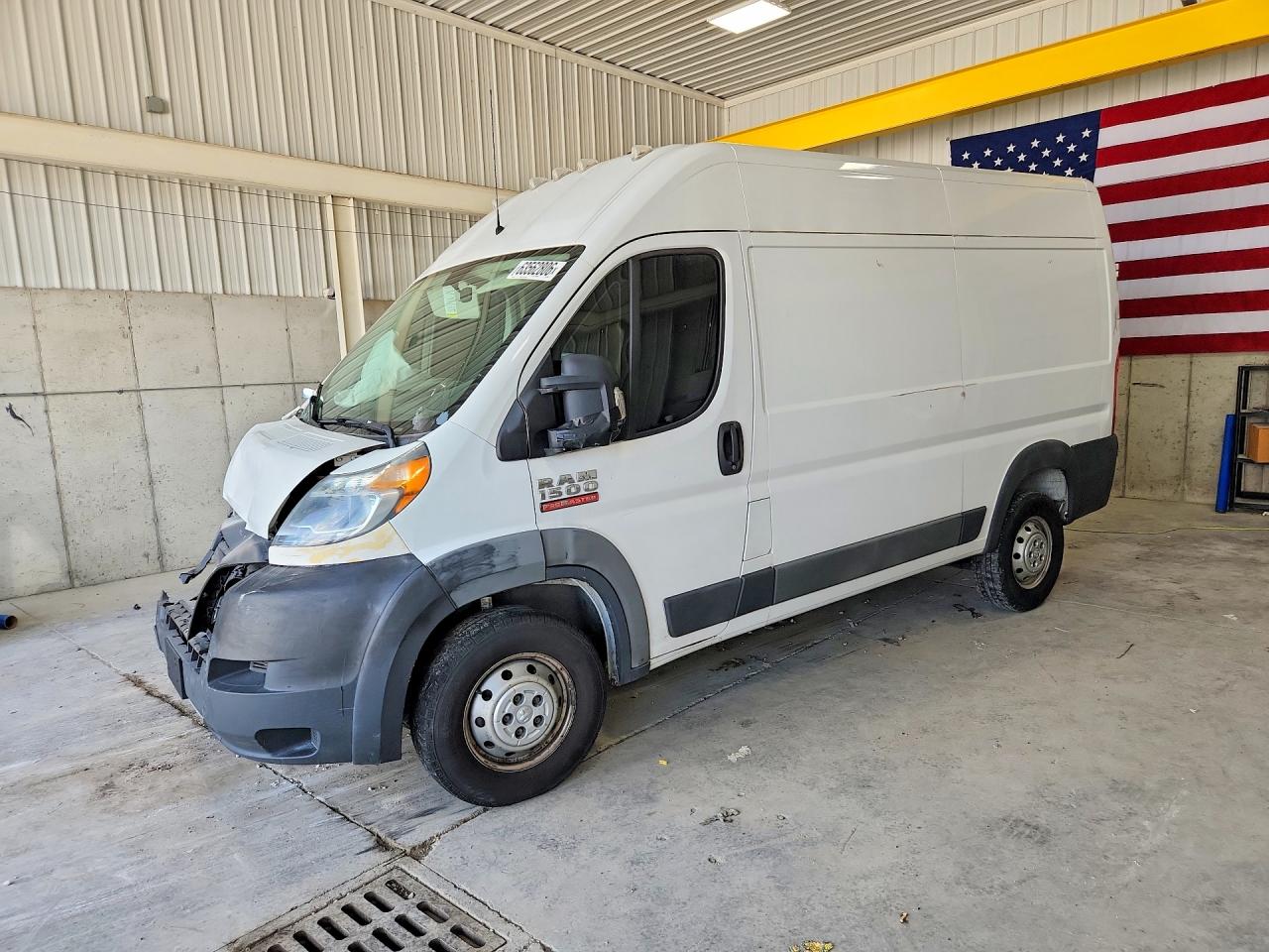 2017 RAM PROMASTER 1500 1500 HIGH