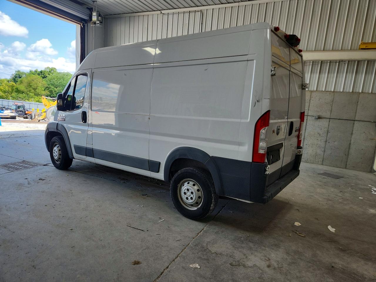 2017 RAM PROMASTER 1500 1500 HIGH — снимка 2