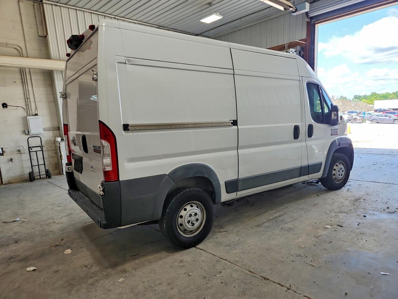 2017 RAM PROMASTER 1500 1500 HIGH — снимка 3