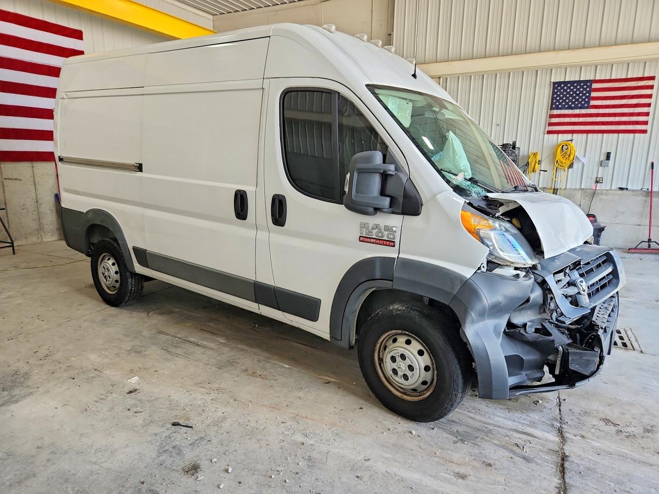 2017 RAM PROMASTER 1500 1500 HIGH — снимка 4