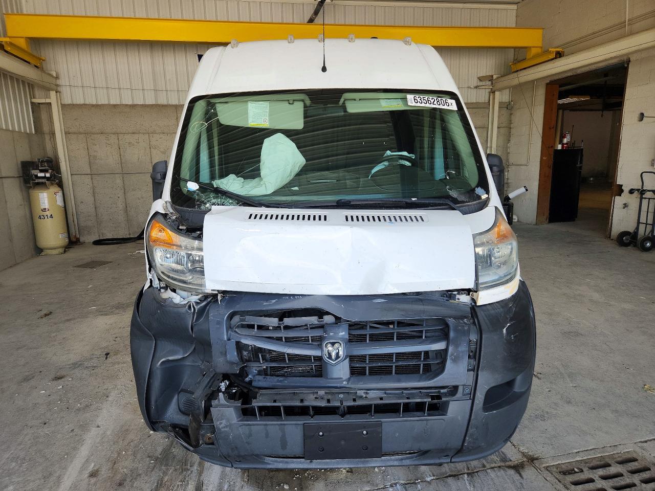2017 RAM PROMASTER 1500 1500 HIGH — снимка 5