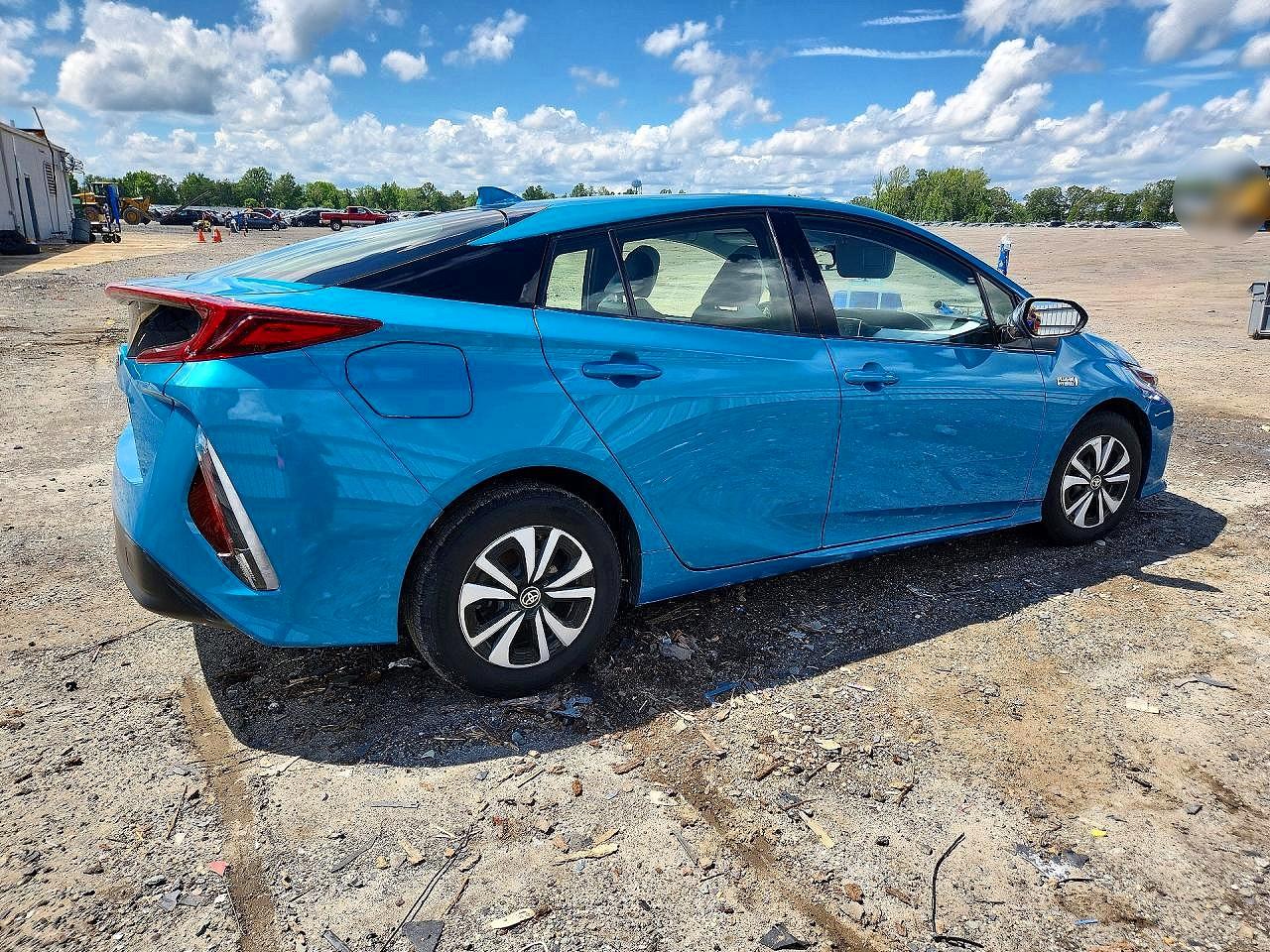 2018 TOYOTA PRIUS PRIME PREMIUM — снимка 3