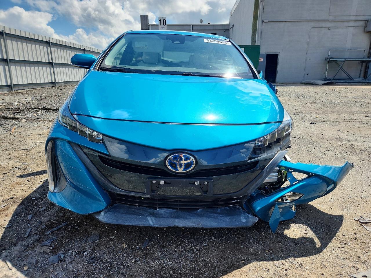 2018 TOYOTA PRIUS PRIME PREMIUM — снимка 5