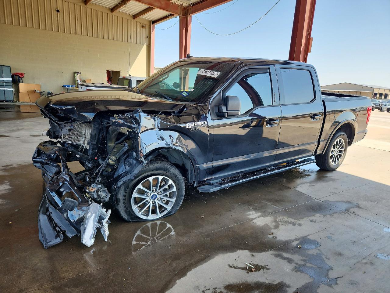 2020 FORD F150 SUPERCREW