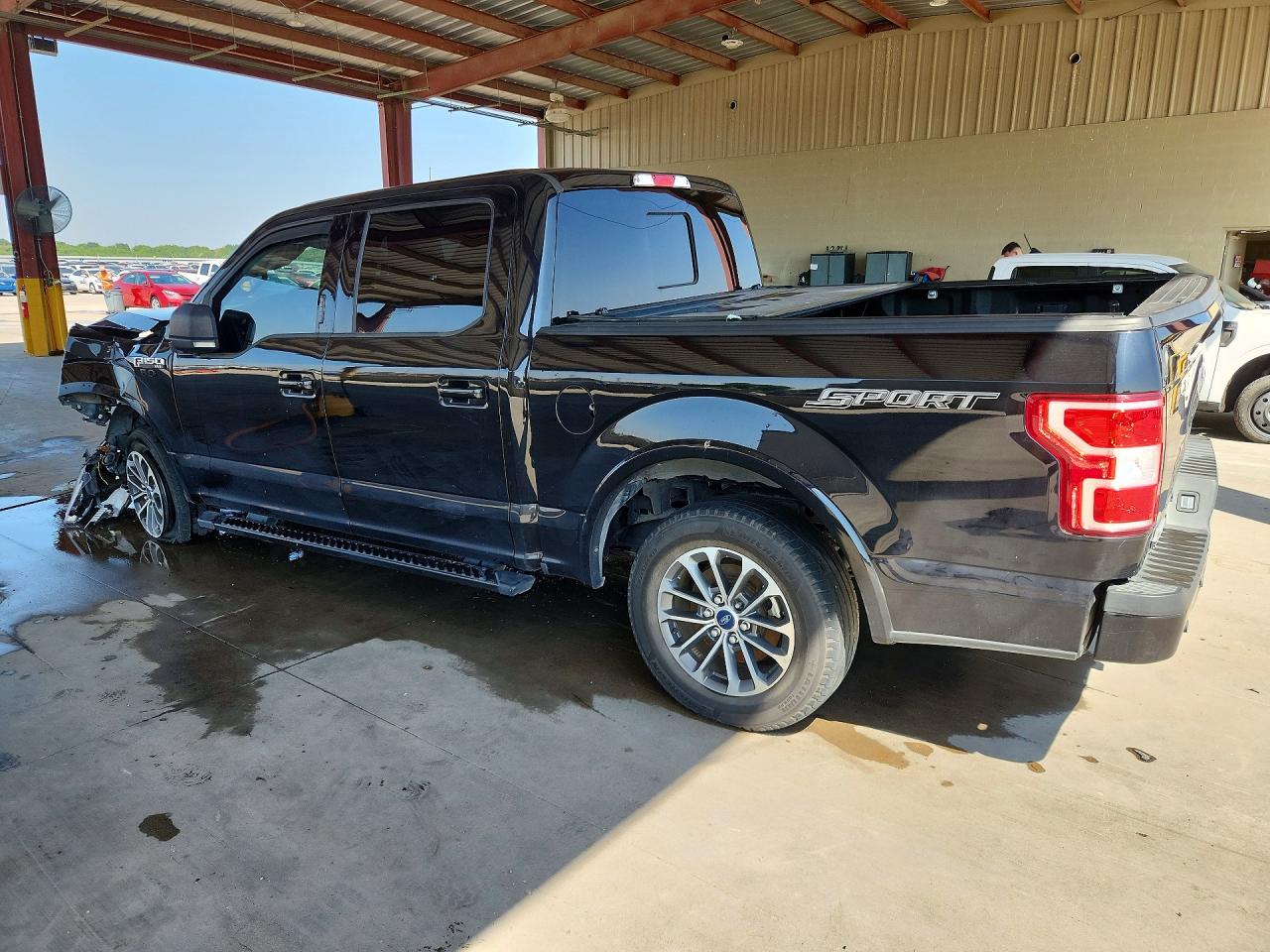 2020 FORD F150 SUPERCREW — снимка 2