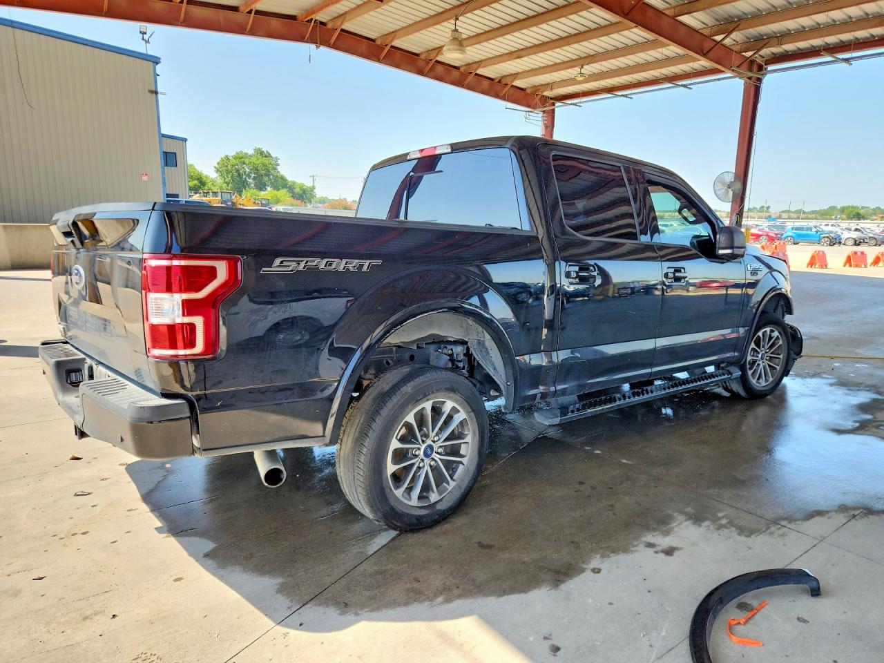 2020 FORD F150 SUPERCREW — снимка 3