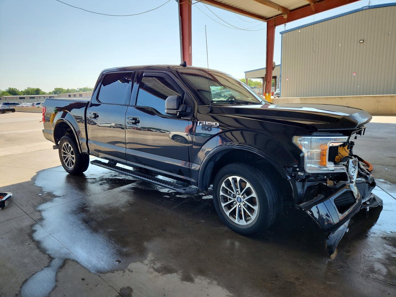 2020 FORD F150 SUPERCREW — снимка 4