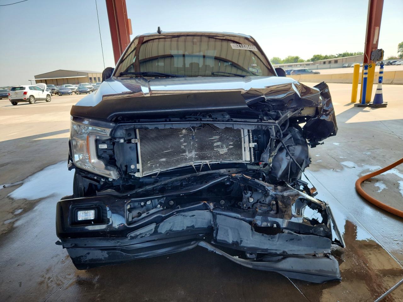 2020 FORD F150 SUPERCREW — снимка 5