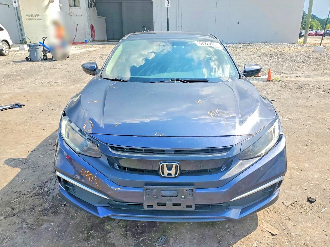 2020 HONDA CIVIC LX — снимка 5