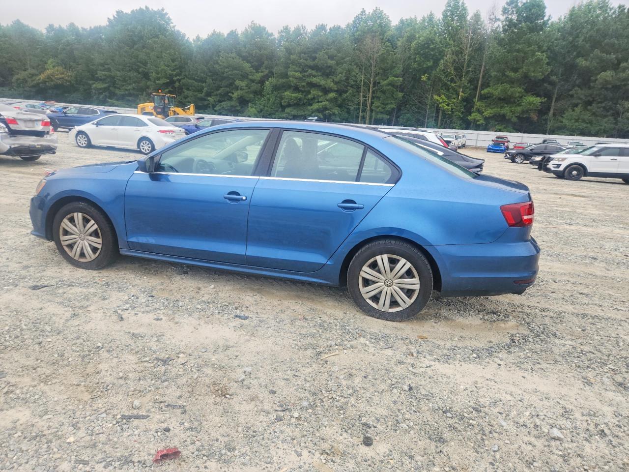 2017 VOLKSWAGEN JETTA S — снимка 2