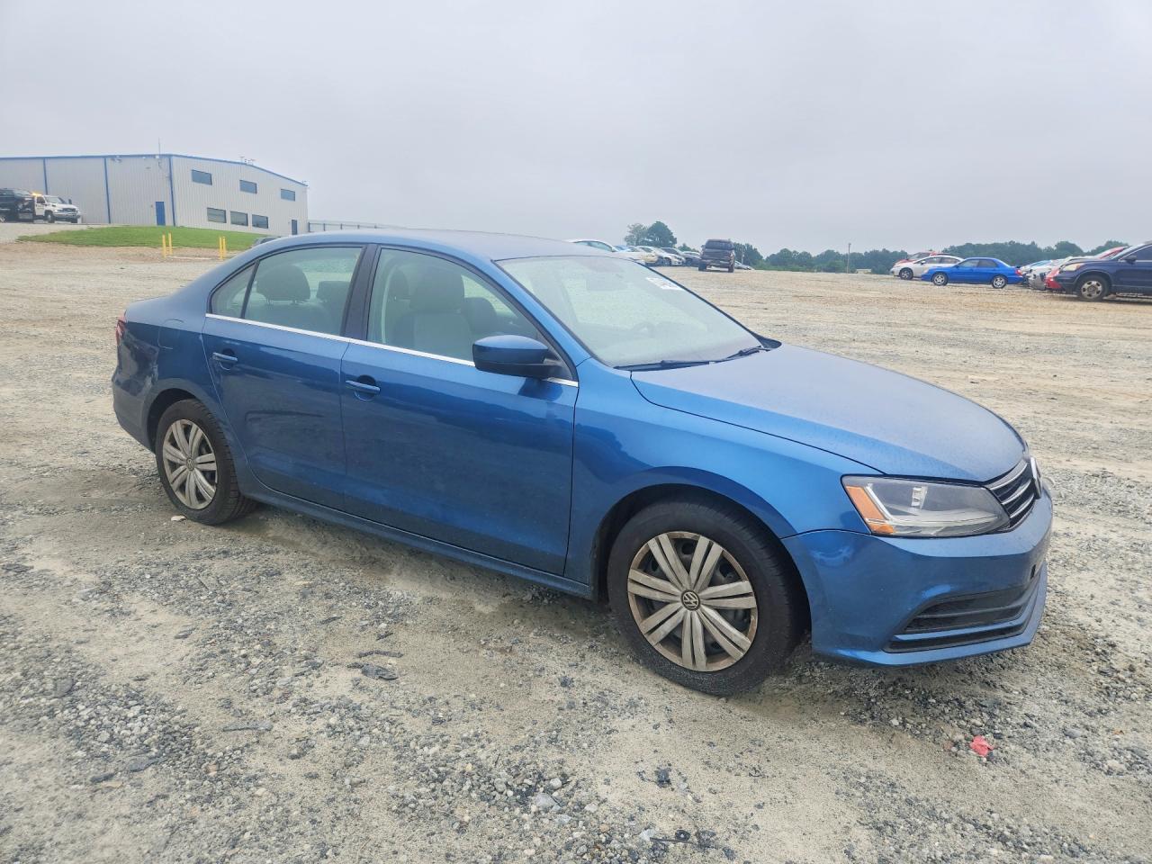 2017 VOLKSWAGEN JETTA S — снимка 4
