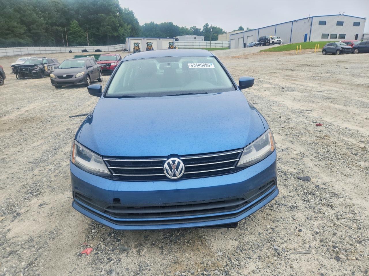 2017 VOLKSWAGEN JETTA S — снимка 5
