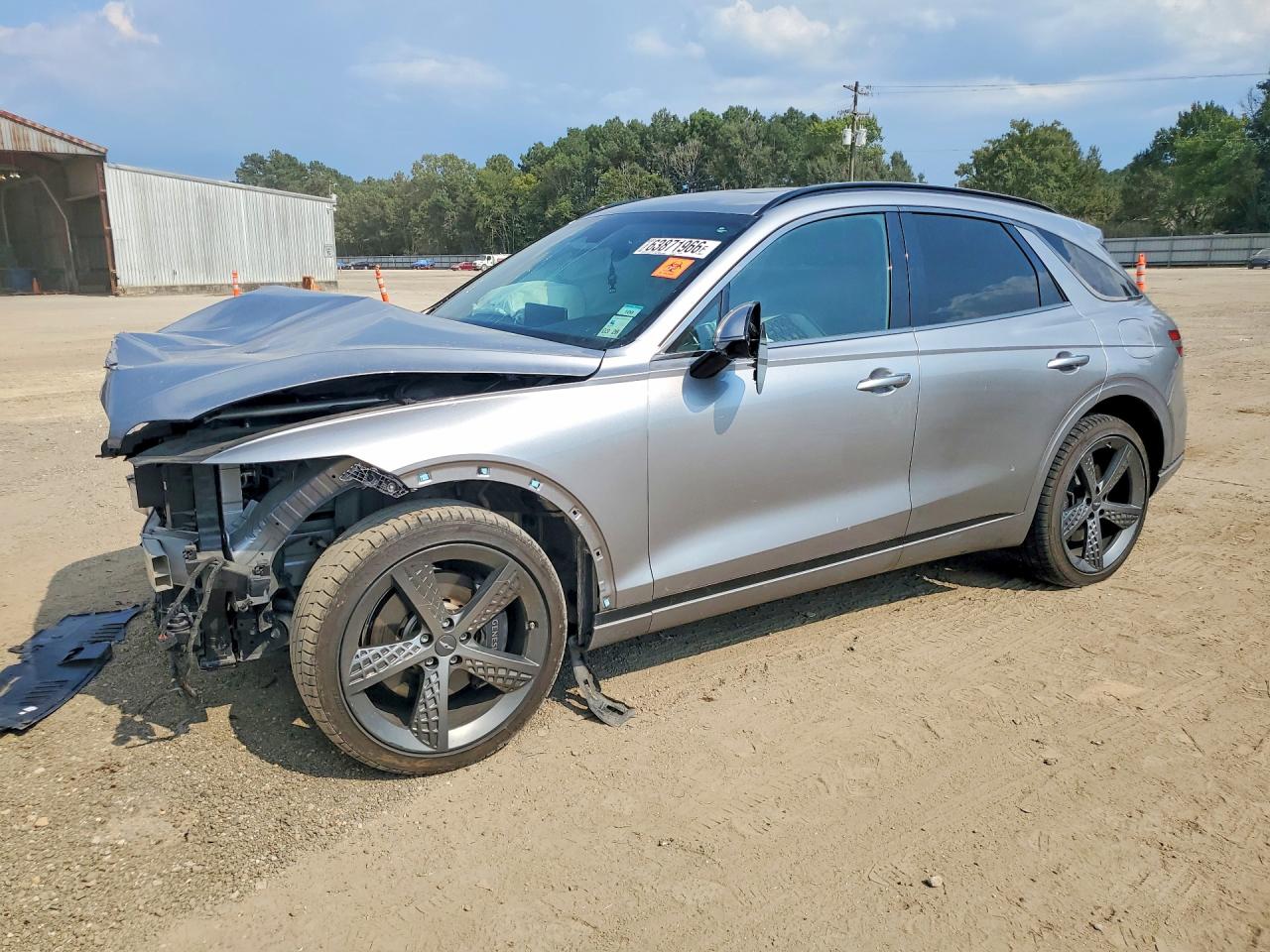 2024 GENESIS GV70 2.5T STANDARD