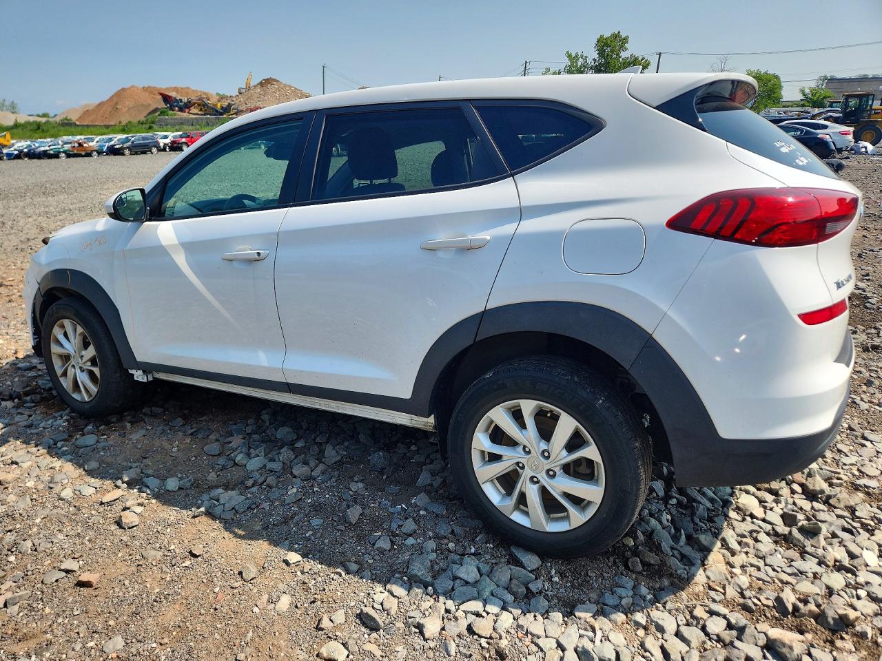 2020 HYUNDAI TUCSON SE — снимка 2