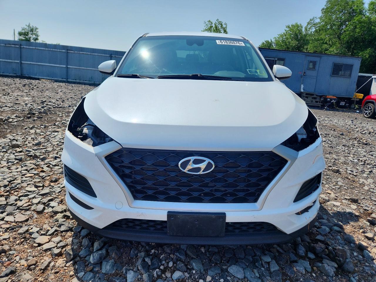 2020 HYUNDAI TUCSON SE — снимка 5