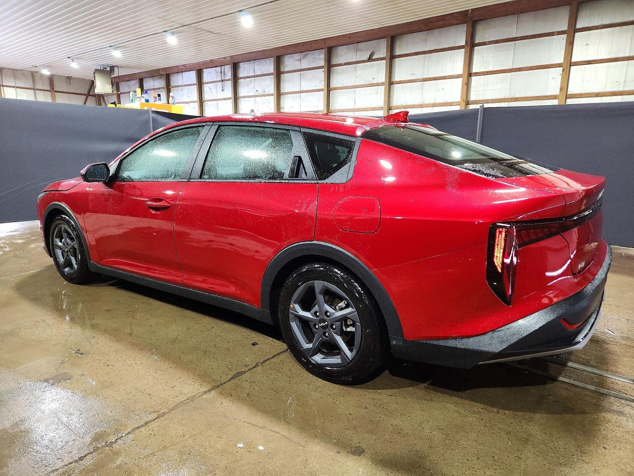 2026 KIA K4 LXS — снимка 2