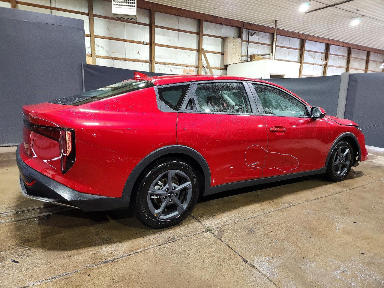 2026 KIA K4 LXS — снимка 3