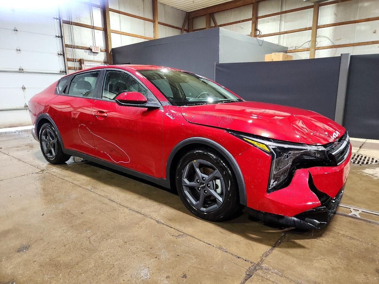2026 KIA K4 LXS — снимка 4