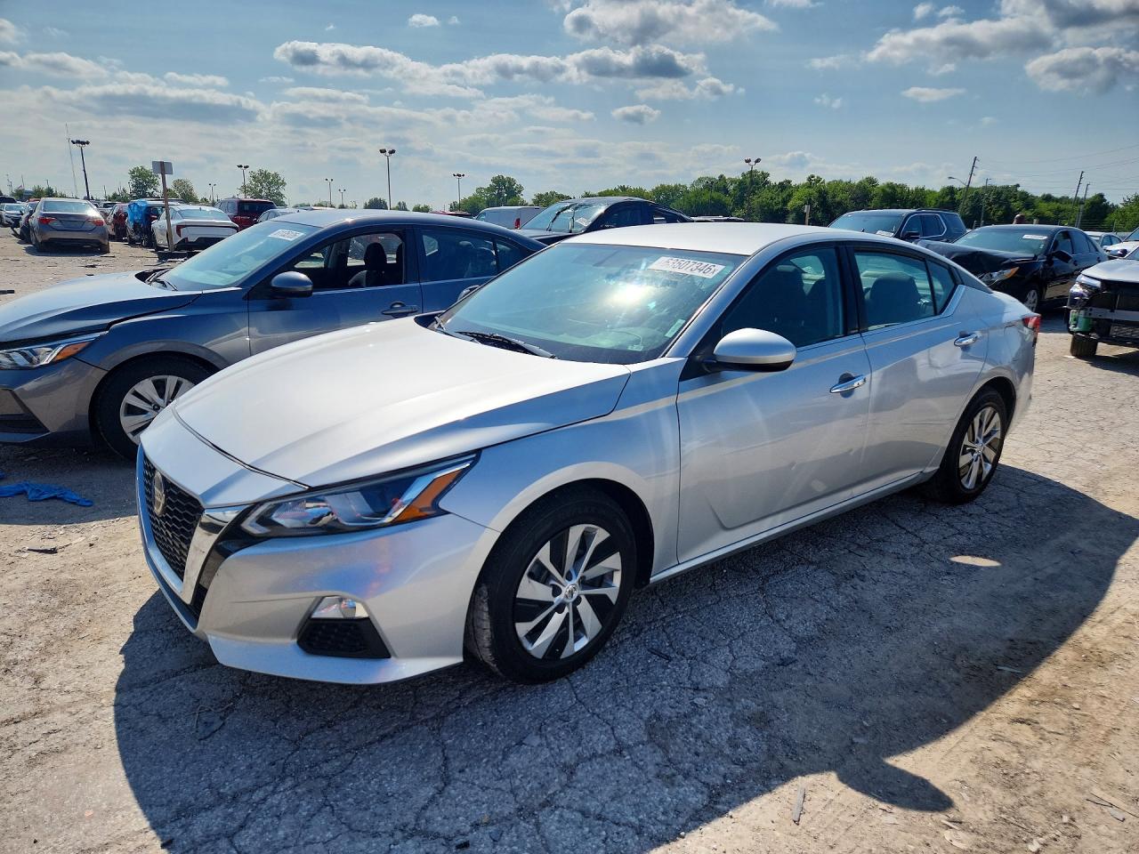 2020 NISSAN ALTIMA S
