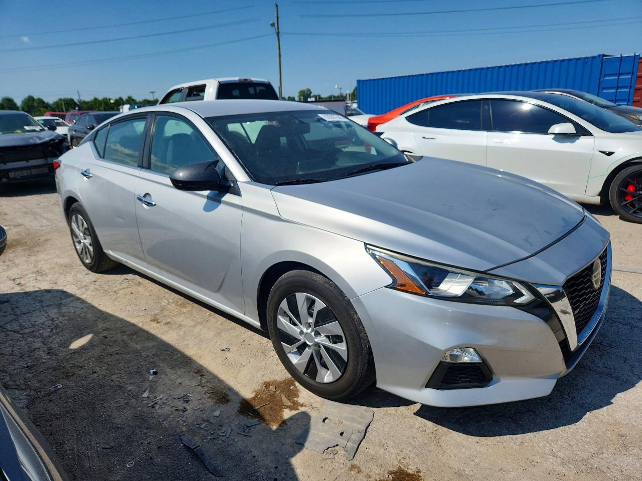 2020 NISSAN ALTIMA S — снимка 4