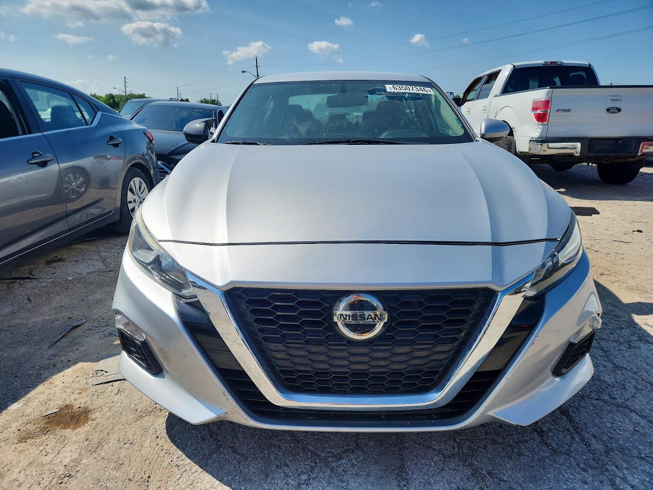 2020 NISSAN ALTIMA S — снимка 5