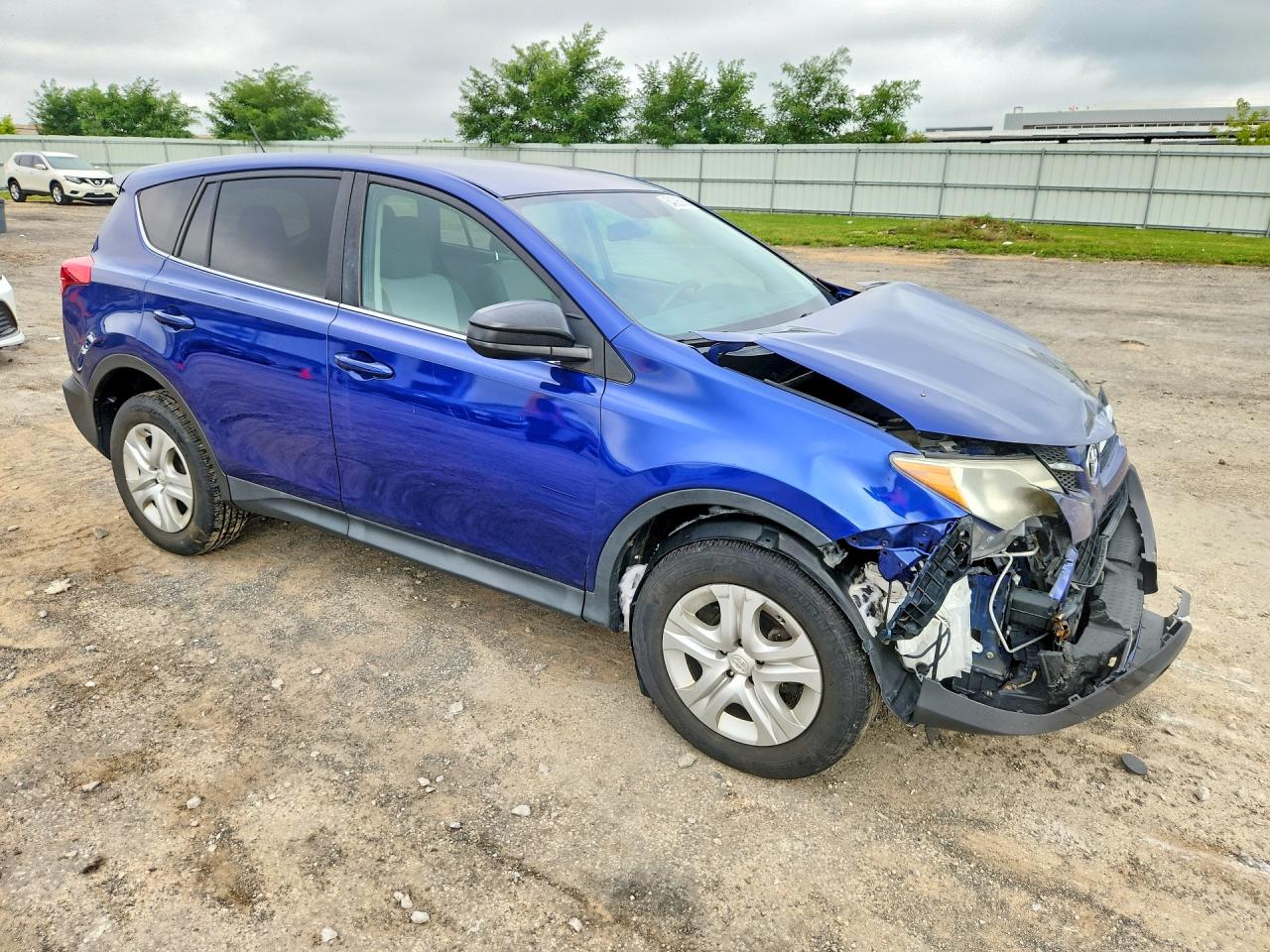 2015 TOYOTA RAV4 LE — снимка 4