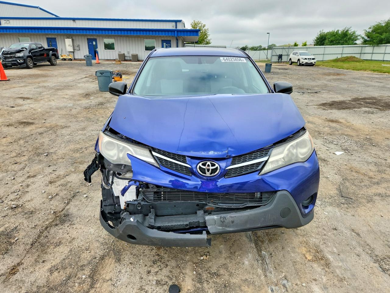 2015 TOYOTA RAV4 LE — снимка 5