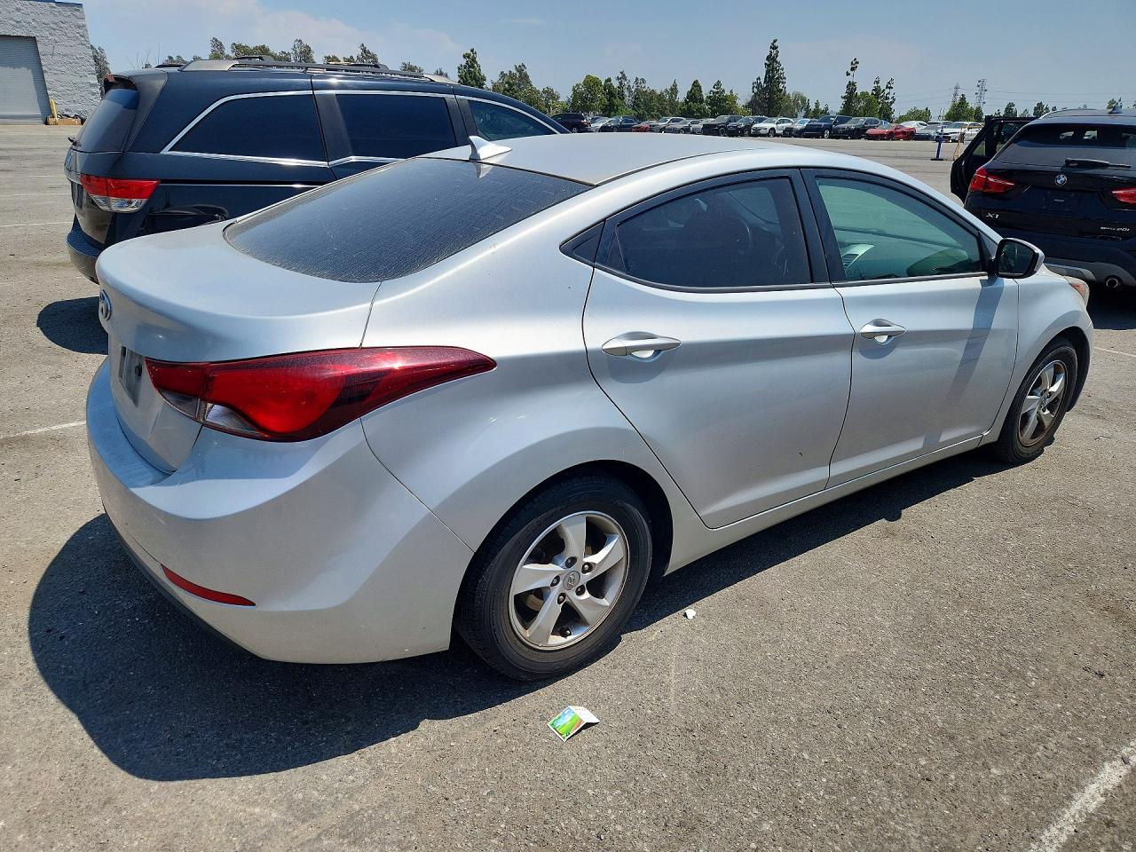 2015 HYUNDAI ELANTRA SE — снимка 3