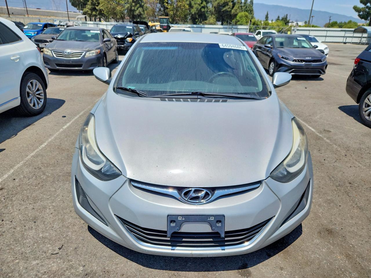 2015 HYUNDAI ELANTRA SE — снимка 5