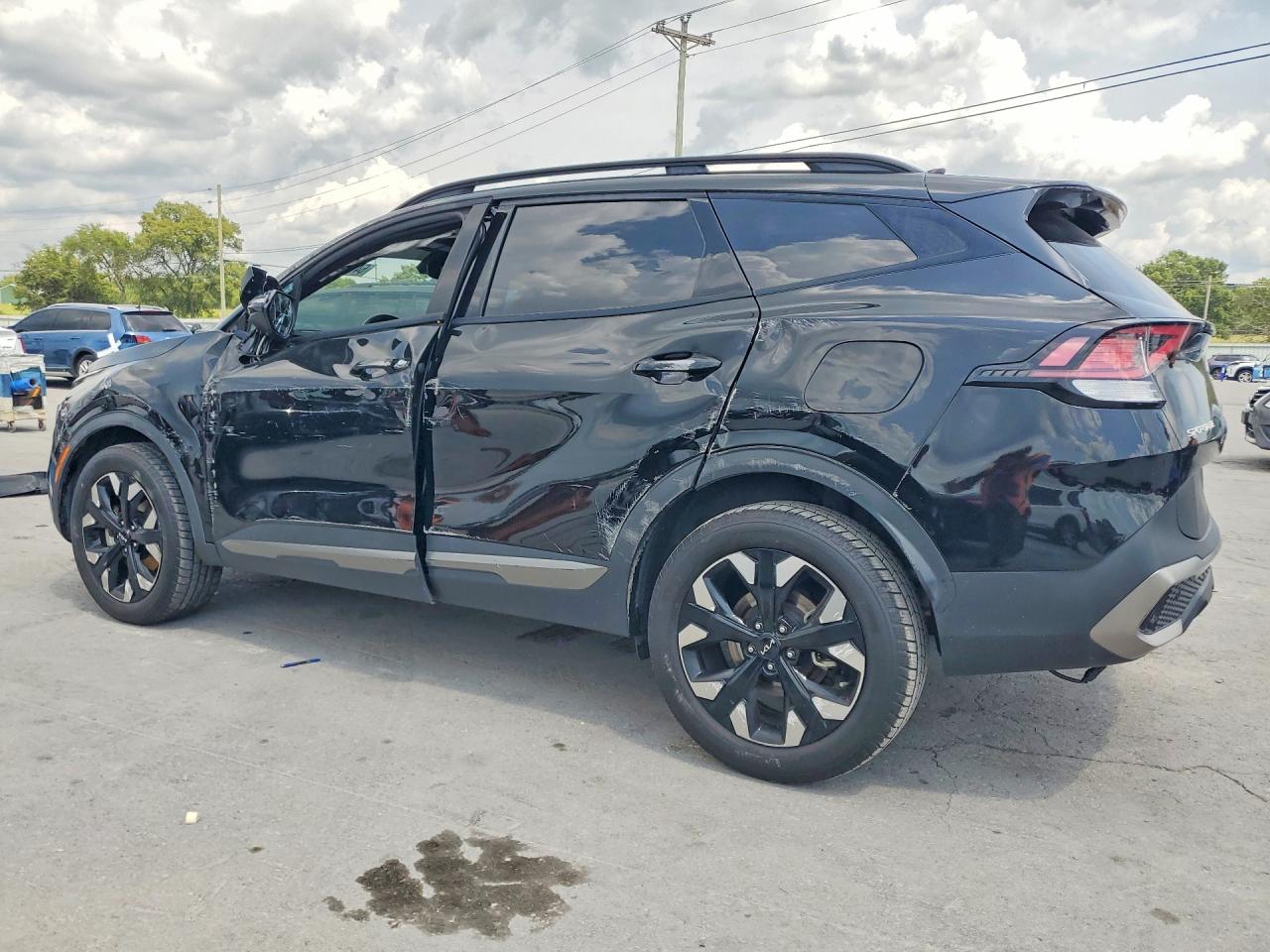 2023 KIA SPORTAGE X LINE — снимка 2